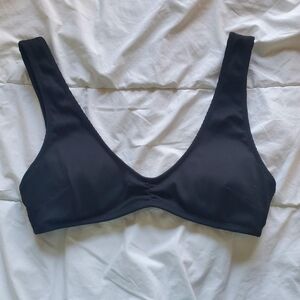 Aerie Classic Black Bra